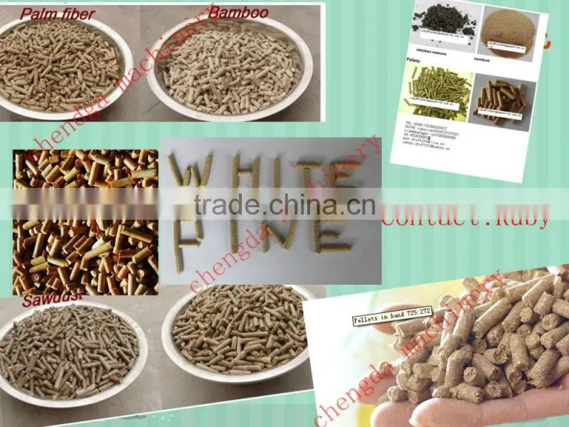 family use the wood pellet in the stove