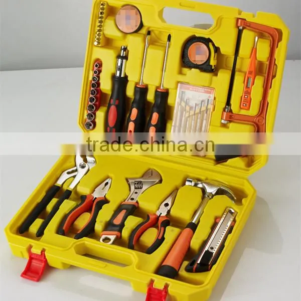 Equipped toolkit for Faucet