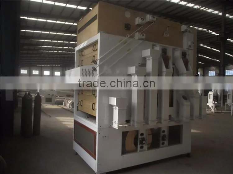 Sorghum/Beans/Lentils/Peanut/Grain Seed Cleaning Machine Equipment