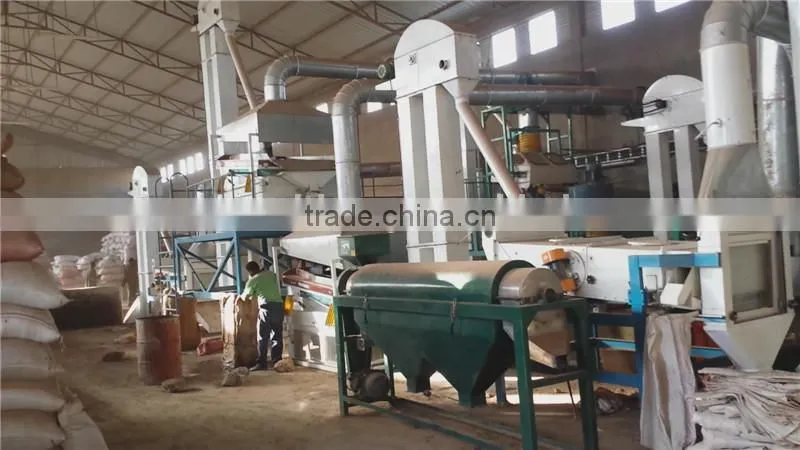 Sesame cleaner / sesame cleaning machines / sesame cleaning plant
