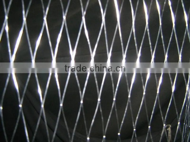 Weaving Fishing Net machine