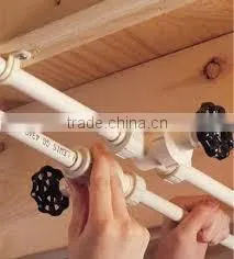 ASTM 2846 CPVC reducing elbow