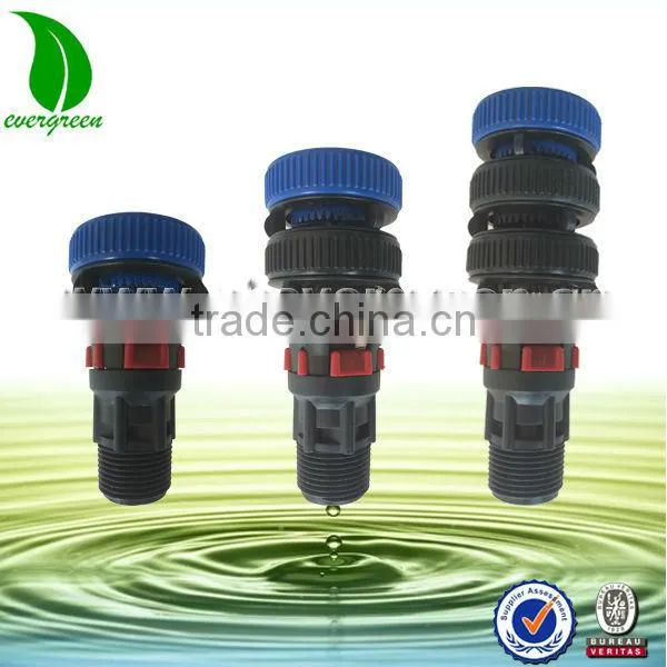 spray nozzle for pivots