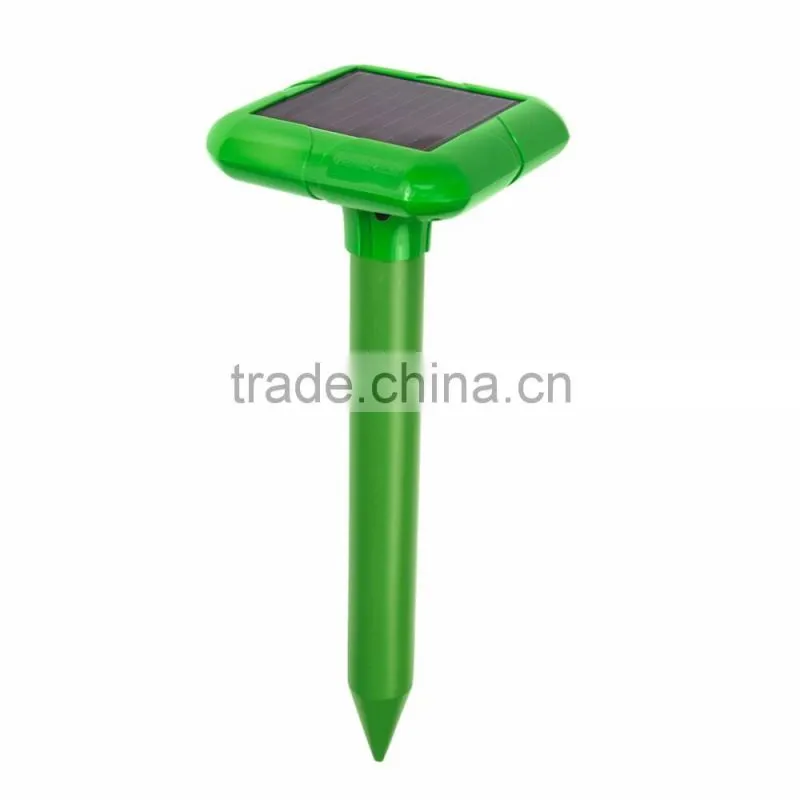 Vensmile X-Pest VS-316D solar ultrasonic pest repeller