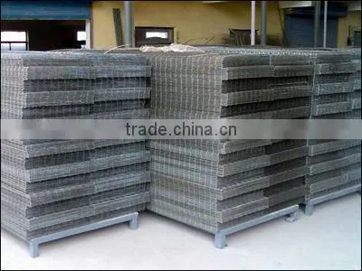 Heavy type welded mesh