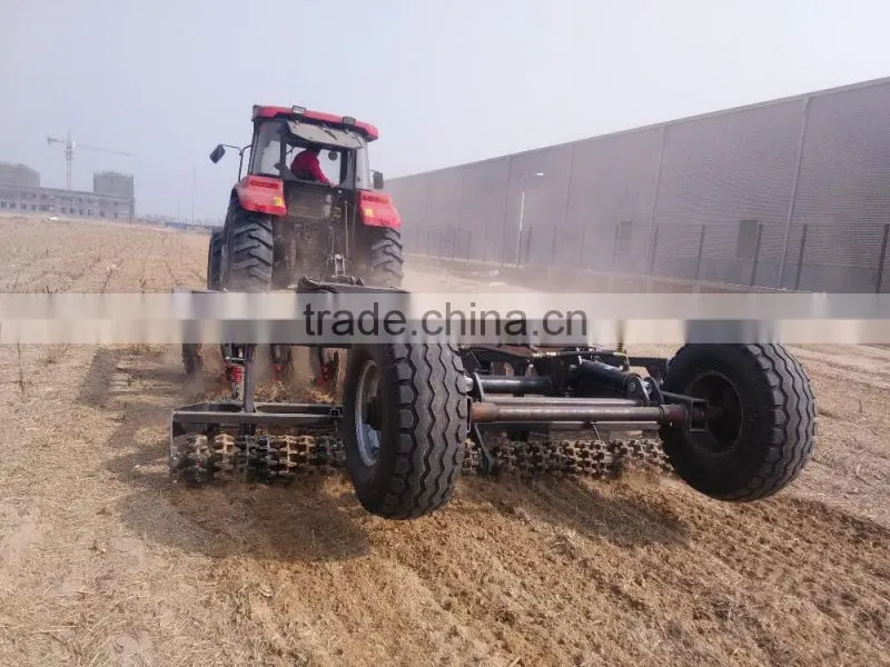 1BMCJ-9.2 chopper for stalk and stubble for four-wheel tractor