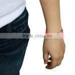 UHF RFID Wristband Bracelet Printable Passive Alien chip 915MHZ RFID Smart tag