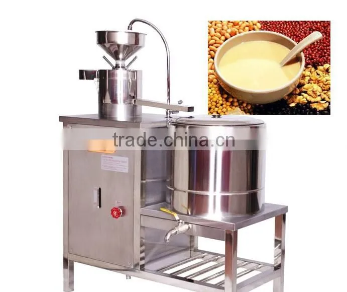 soya bean curd machine/soybean milk maker with cheap price