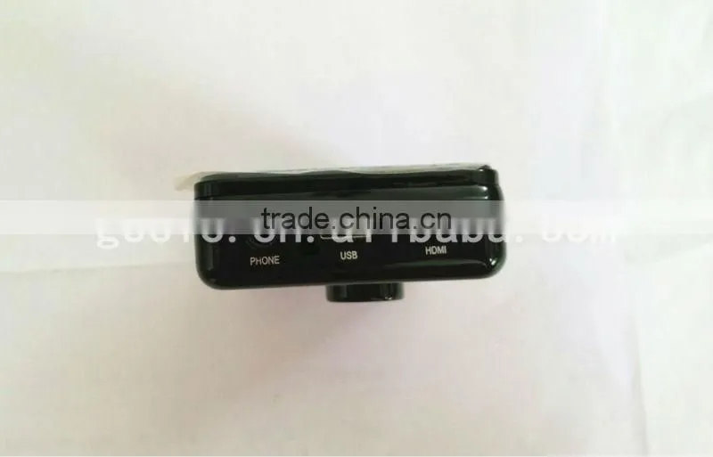 The popular mini HD car dvr.