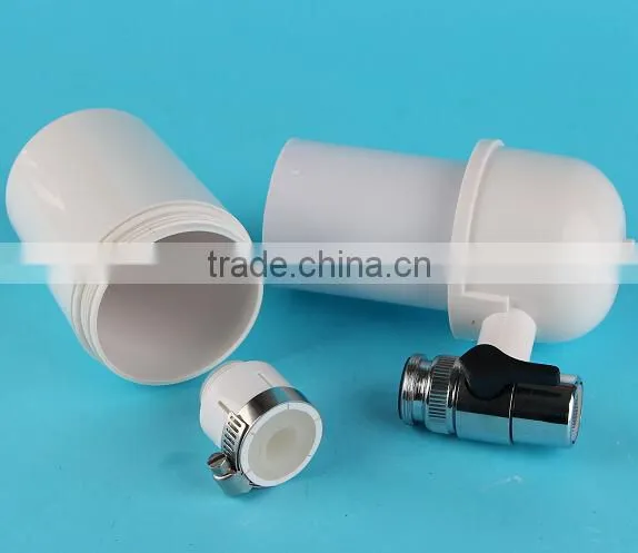 China factory hot sale faucet water ceramic tap purifier