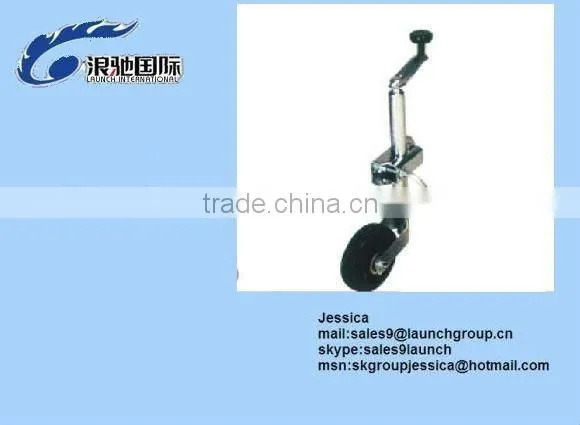 Australia type Trailer Parts Jockey wheel