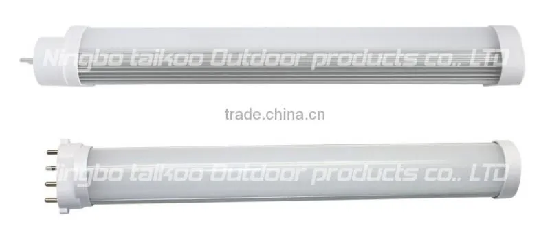 3528/3014 smd 12w 2g11 led tube light