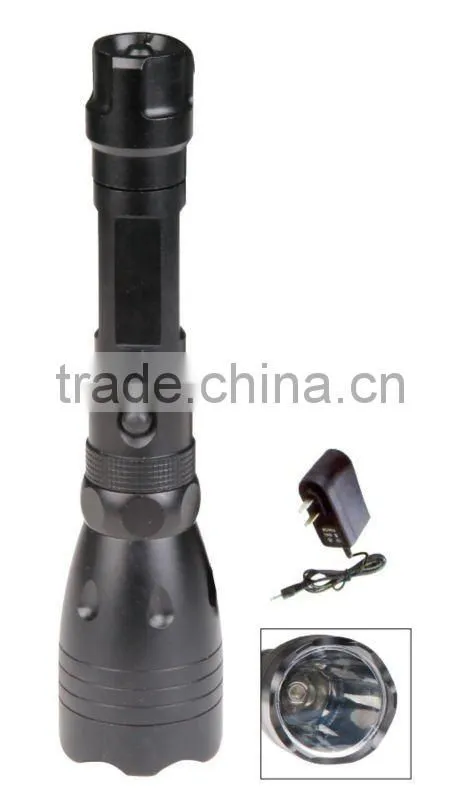 High Power Aluminum Flashlight/Led Flashlight