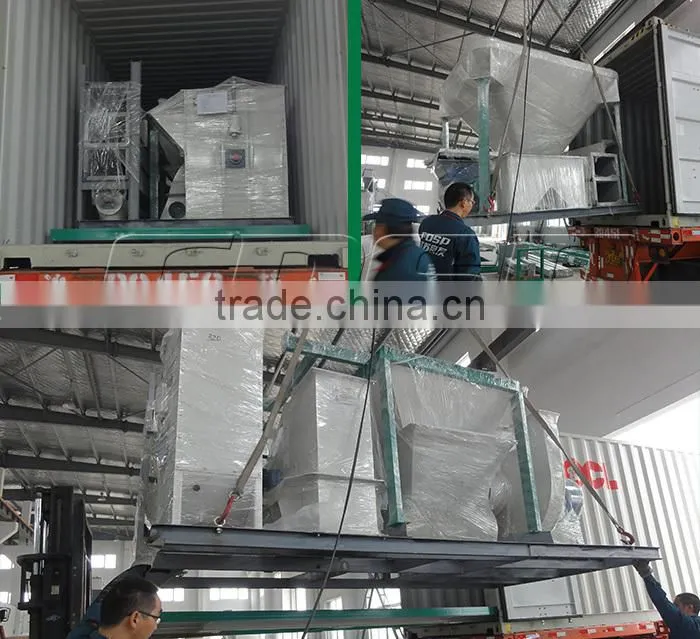 Professional Factory price 1-30tph wood pellet manufacturing plant wood pellets mill production line manufacturer