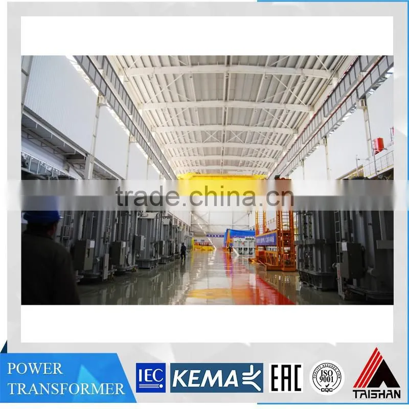 China best selling HV power usage oil immersed electrical power manufacturer price supplier