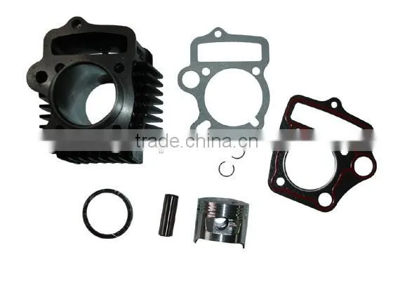 90cc 110cc cylinder barrel head & piston kit lifan pit dirt monkey falcon bike