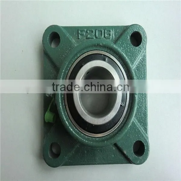 Cheap pillow block bearing SA205 spherical insert ball bearing