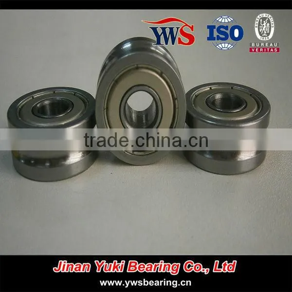U groove track roller bearing LFR50/5 KDD Linear Guide Roller Bearing LFR50/5 KDD