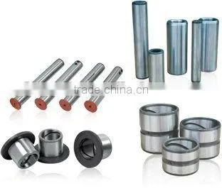 High Quality pc/ex/kato/sk excavator/loader/dozer part Track Pin&Bushing