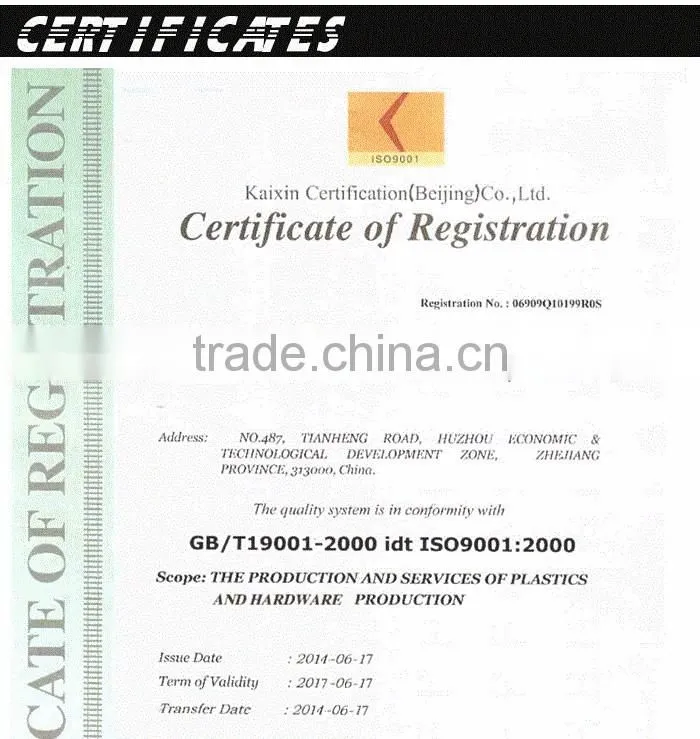Plastic Injection Moulding Mass Production