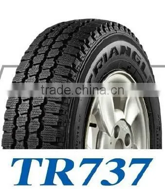 Triangle brand winter tires 185/75r16c 185r14c 245/75r16