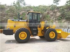 ZL50G wheel loader 20HP weichai and shangchai engine