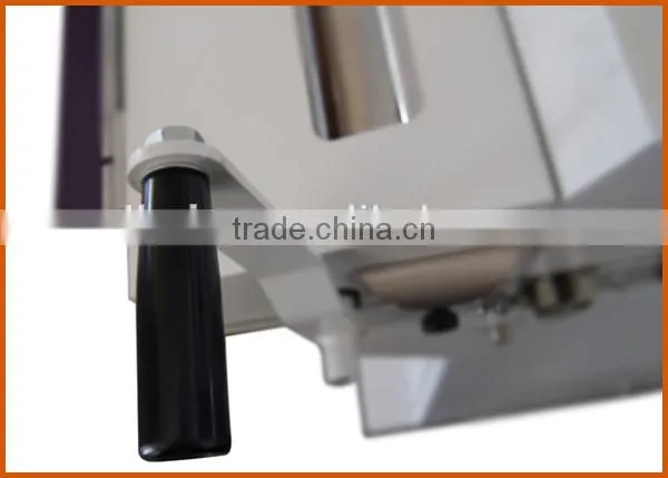 new 3 in 1plastic comb Binding machine for notebook binding