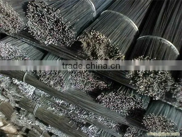 black steel tie wire for construction
