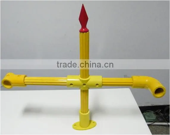 fiberglass rod/frp profile/frp pipe support