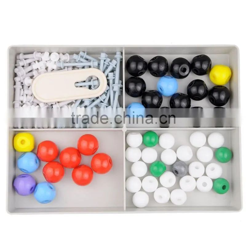 Atom Molecular Teaching Models Organic Chemistry Teach Set Molecular Model