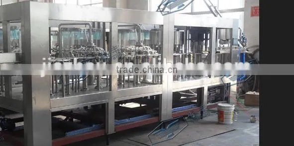 Automatic Pomegranate Juice Filling Machine