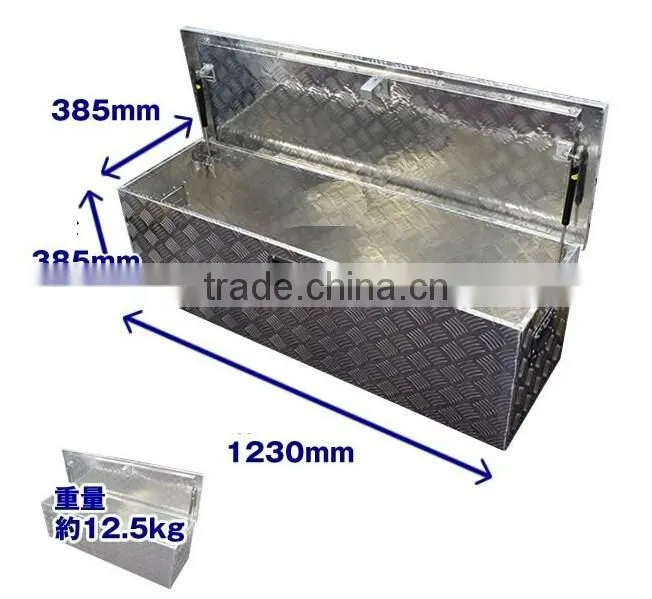 Side Mount Tool Box Truck Bed Tool Box