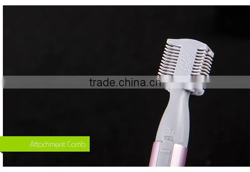 Pen Style Lady Trimmers(SN-518-P)