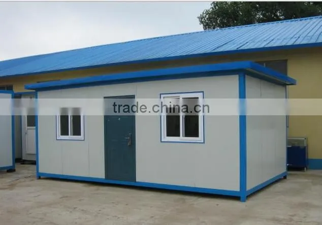 2015 new design morden house container