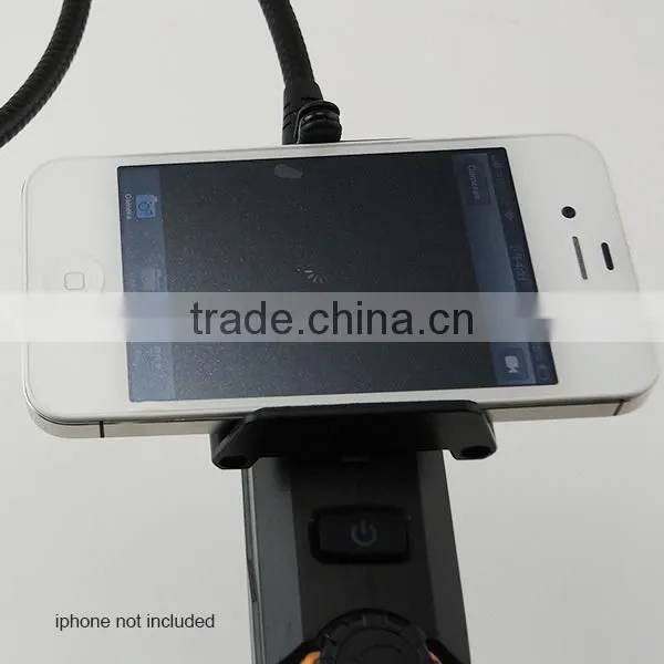HD Waterproof 3M iPad IPhone iOS Android WiFi Inspection 8.5mm Camera Borescope Snakescope Endoscope 3 Meter Flexible Cable