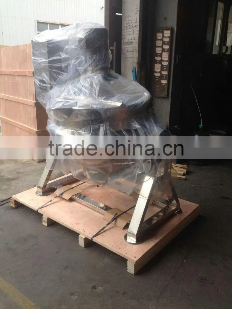 electric heating sugar melting machine/tank from L&B