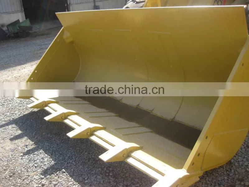 Stardard rock bucket for SEM C Series wheel loader 659C