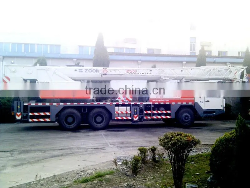 Best Price ZOOMLION 20 Ton Truck Crane QY20DF
