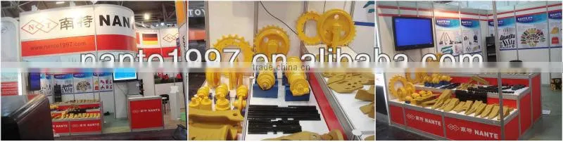 daewoo excavator parts