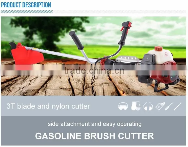 40.2cc 1.45kw gasoline brush cutter (TFCG411)