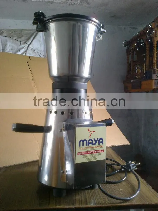 MIXER GRINDER
