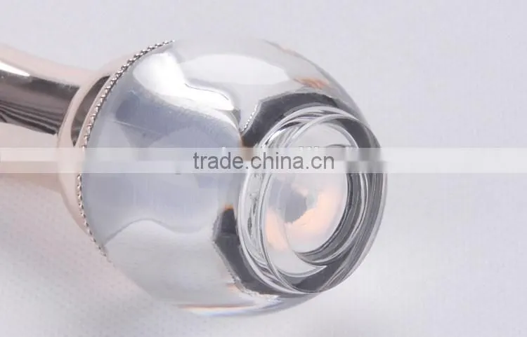 round ball style nail polish bottle for nail beauty