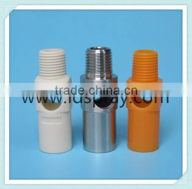 PP,Plastic mixing spray jet nozzle applied in the electrophoresis cell