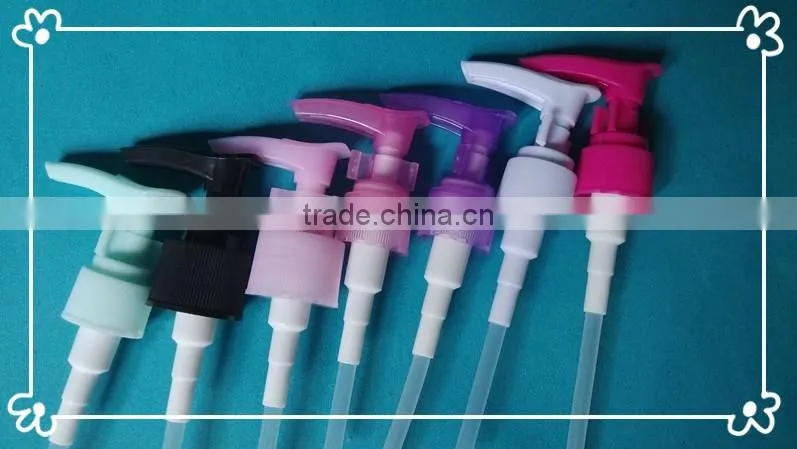 Cosmetic clip pump 20/410,24/410