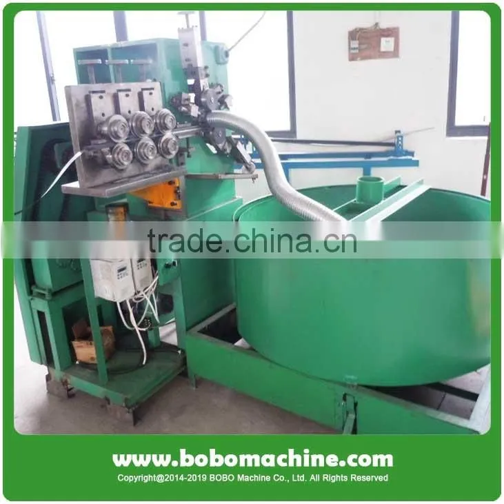 stainless steel flexible hose machine
