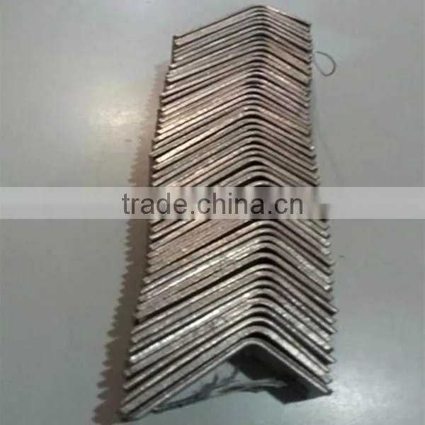 STAINLESS STEEL 202 MARBLE ANGLE