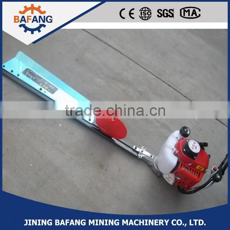 Single Blades Gasoline Hedge Trimmer ,Backpack hedge trimmer