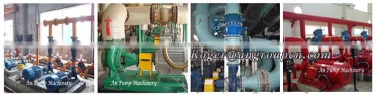 chemical grouting metering centrifugal pump