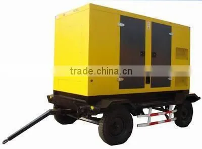 Diesel Super Silent Generator Set