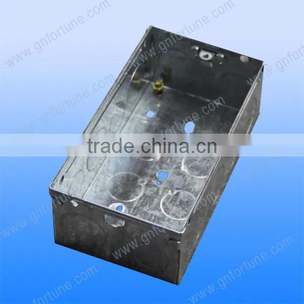 Big Size Metal Conduit Boxes